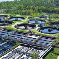 Water treatment