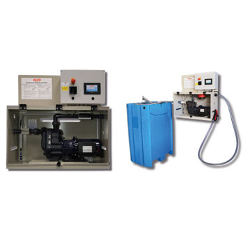 Pumpen-Set SAFETEC