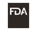 Application areas: FDA 