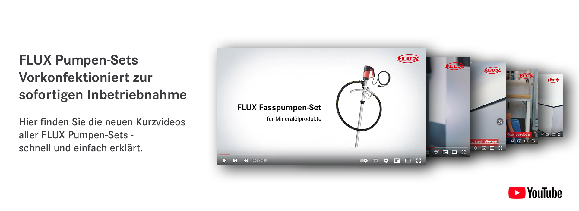 Flux Zapfpistole - Aluminium bleifrei - Auslauftülle Ø 21 mm - Anschluss 1  - Di, 498,00 €