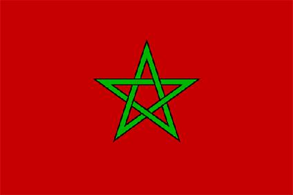 Marokko