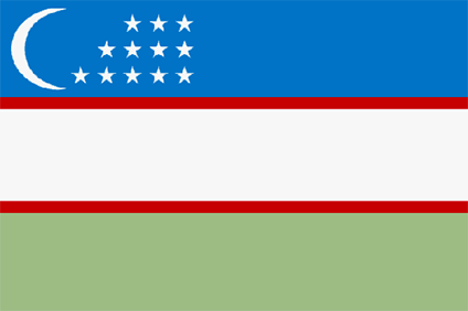 Usbekistan