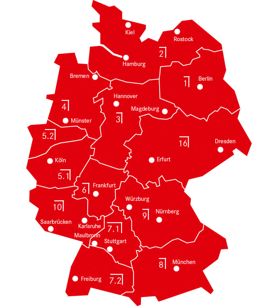 Flux In Germany Pumps Master File Data