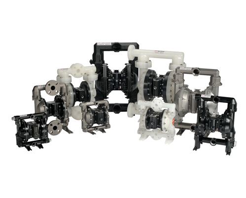 ARO<sup>®</sup> Double diaphragm pumps