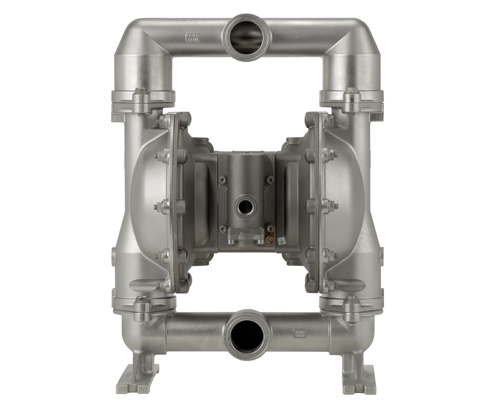 Double diaphragm pumps from ARO<sup>®</sup>