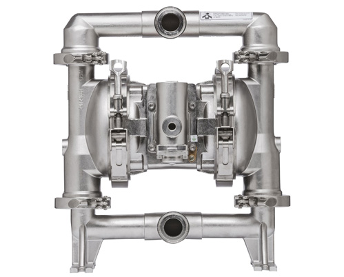 Doppelmembranpumpen von ARO<sup>®</sup>