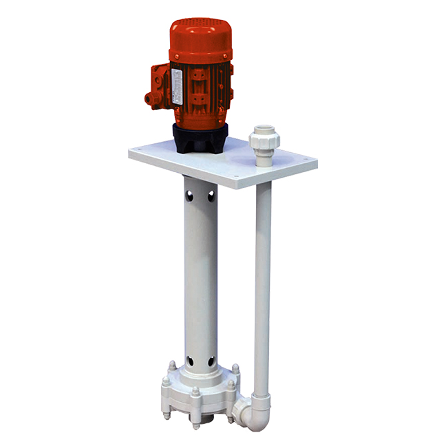 Tauchkreiselpumpe VERTIFLOW F 728