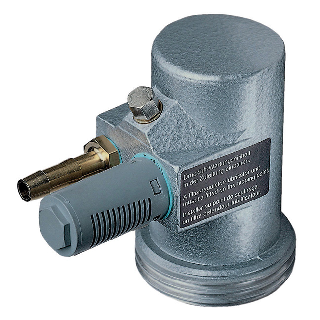 Motor F 416 Ex