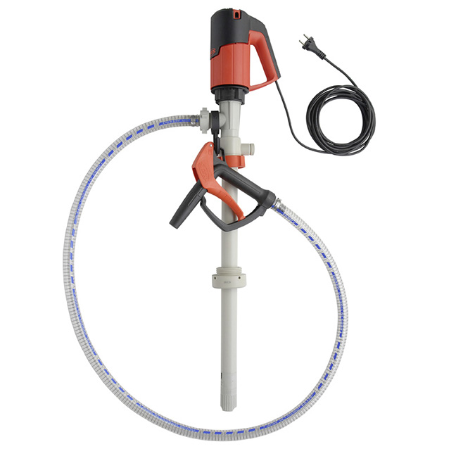 Pumpenset FES 800 für Reinigungs- und Desinfektionsmittel
