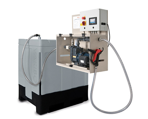 Pump-kit SAFETEC