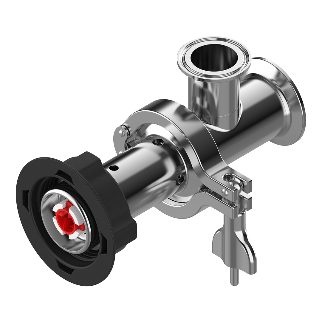 Container pump MINIFLUX Sanitary