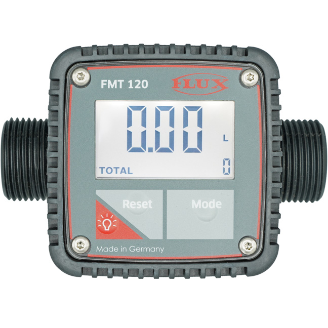 Turbinenradzähler FMT 120
