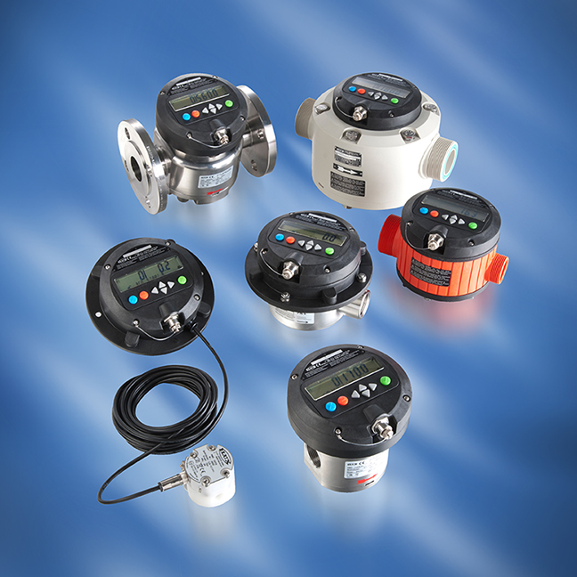 Flow meters