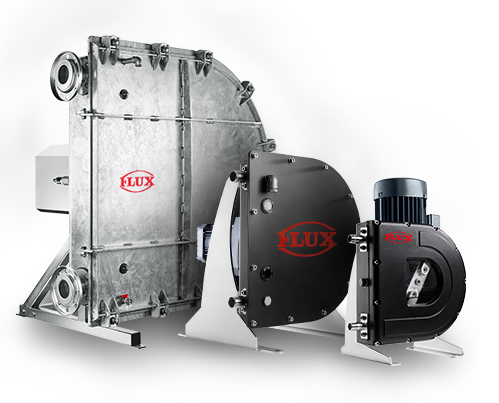 PERIPOWER peristaltic pumps