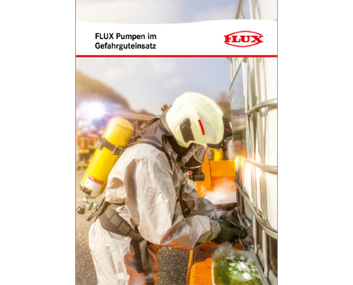 Flyer Gefahrguteinsatz