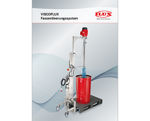 Fassentleerungssysteme VISCOFLUX