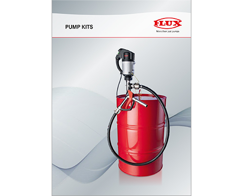 FLUX Brochures | FLUX Pumps