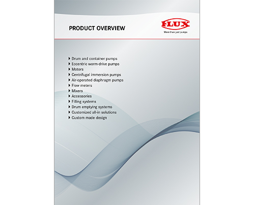 Product overview