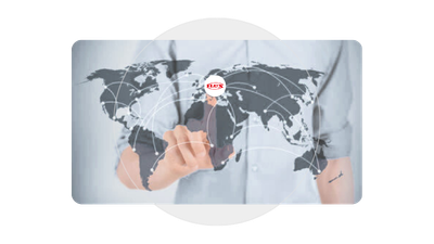 FLUX Pumpen weltweit