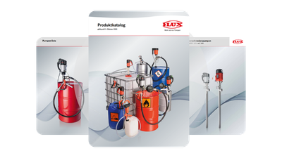FLUX Produktkatalog