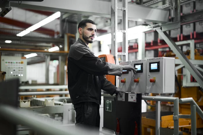 Dosierung direkt am Galvanikbad