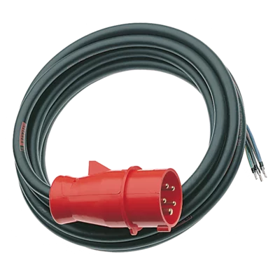 Netz-Anschlusskabelmit Cekon-Stecker