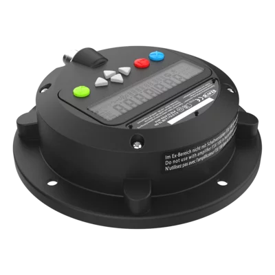 FLUXTRONIC<sup>®</sup> evaluation electronics