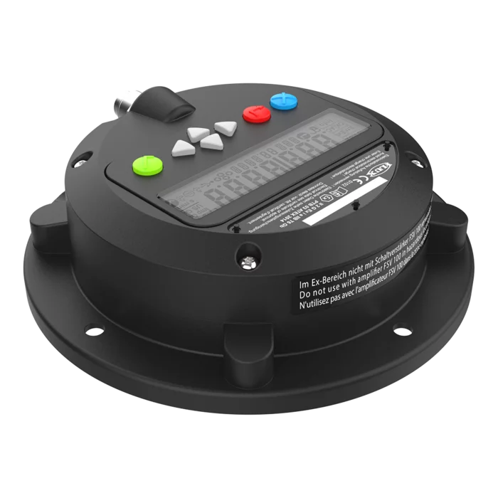 FLUXTRONIC<sup>®</sup> evaluation electronics