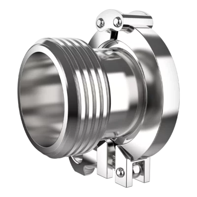 Pressure connector adaptor
