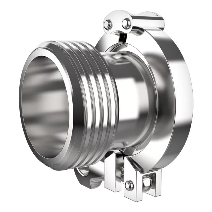 Pressure connector adaptor