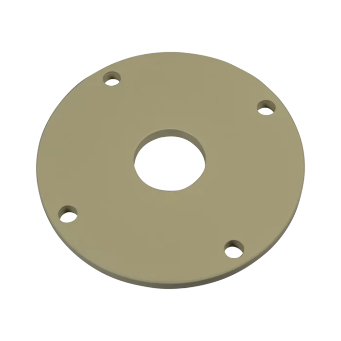 Einbauflansch DN 200, PN 10für Pumpe F640 PP