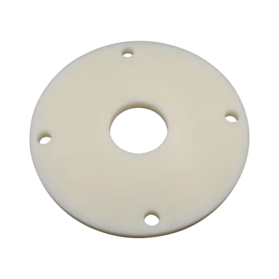 Einbauflansch DN 200, PN 10für F640 PVDF