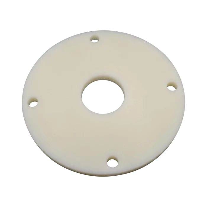 Einbauflansch DN 200, PN 10für F640 PVDF