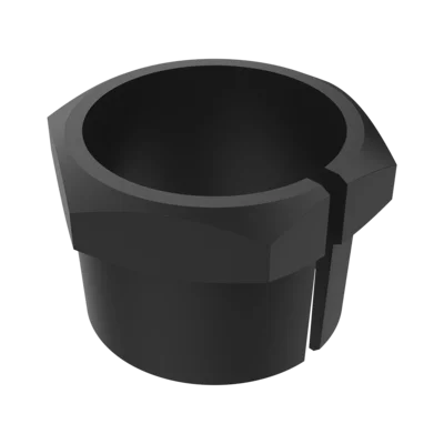 Compression gland