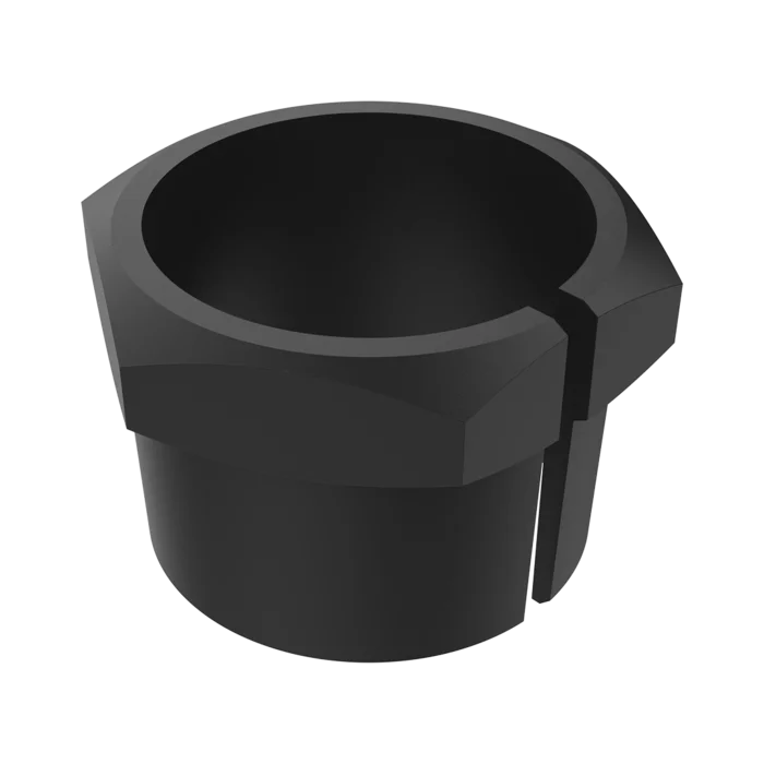 Compression gland