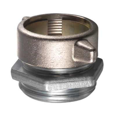 Compression gland