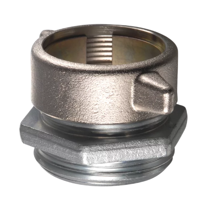 Compression gland