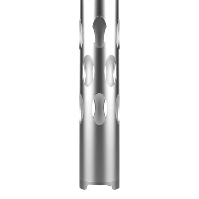 Mixing tube