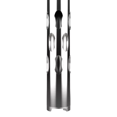 Mixing tube