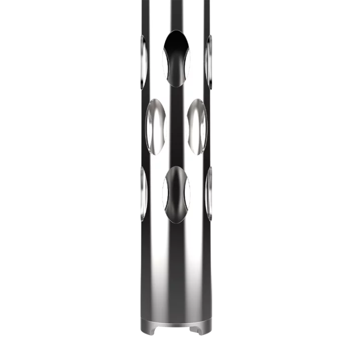 Mixing tube