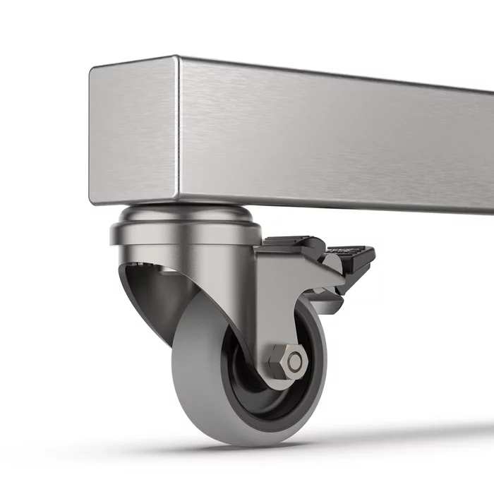Pump stand F3-5XX complete