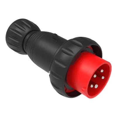 Rundstecker, Ex, Stahl