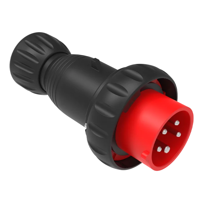 Rundstecker, Ex, Stahl