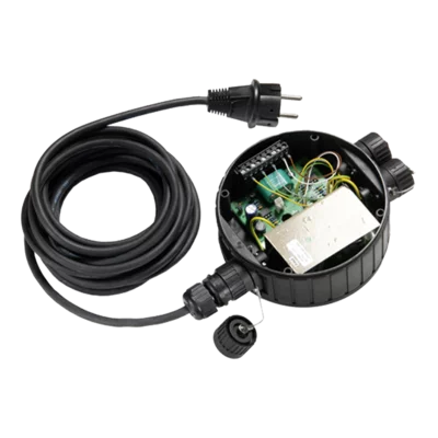 Switched-mode amplifier FSV 100