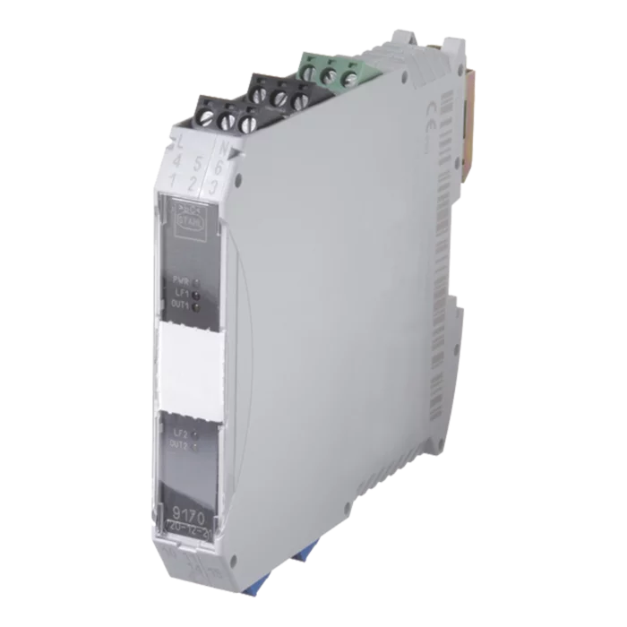 Switched-mode amplifier FSV 132