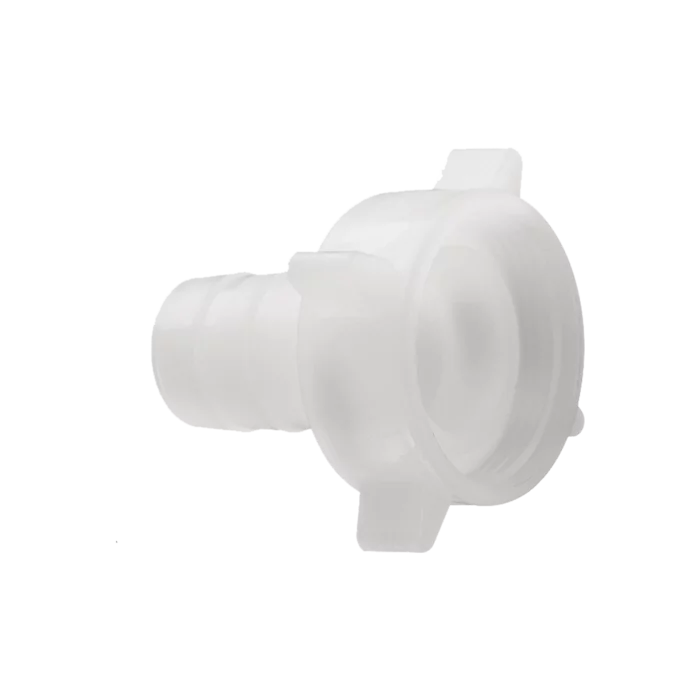 Hose connection cpl. PVDFDN 25, G 1 1/4