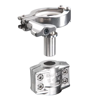 Hose fitting DN 25