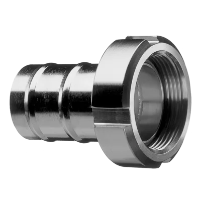 hose connection S, DN 25with union nut (304) G 1 1/2