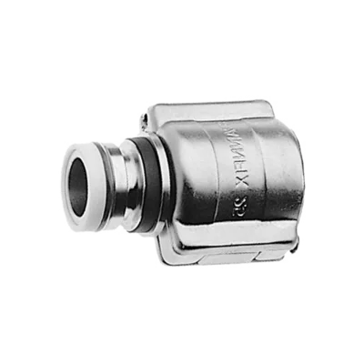 Hose fitting EN 14420-1