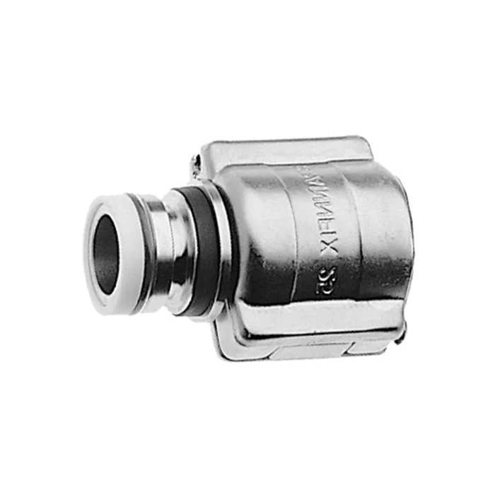 Hose fitting EN 14420-1